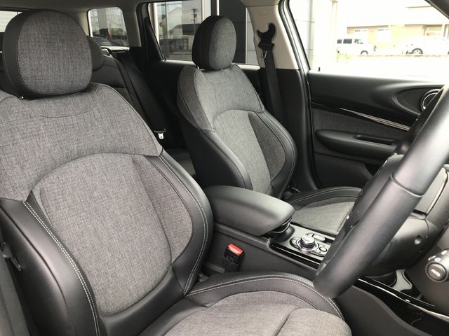 MINI COOPER D CLUBMAN