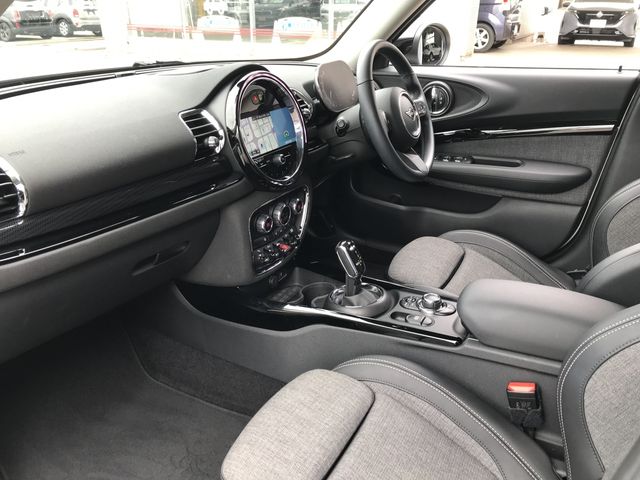 MINI COOPER D CLUBMAN