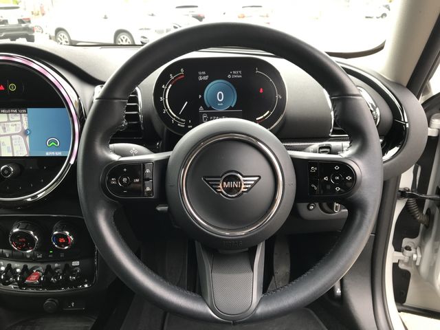 MINI COOPER D CLUBMAN