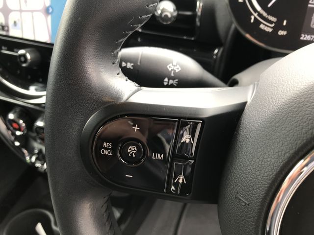 MINI COOPER D CLUBMAN