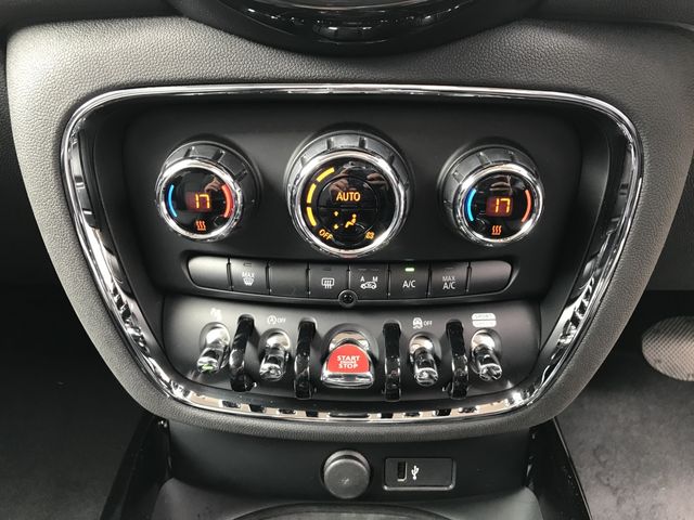 MINI COOPER D CLUBMAN