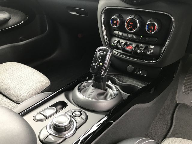 MINI COOPER D CLUBMAN