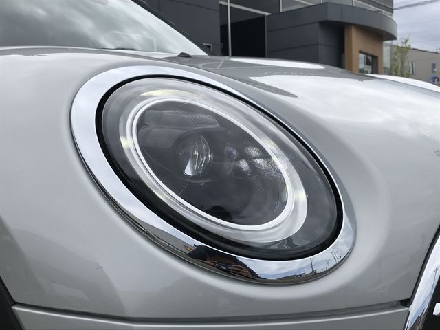 MINI COOPER D CLUBMAN