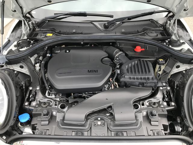 MINI COOPER D CLUBMAN