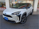 YARIS CROSS HYBRID