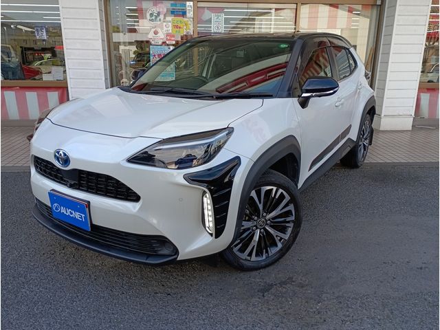 YARIS CROSS HYBRID