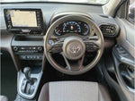 YARIS CROSS HYBRID