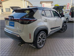 YARIS CROSS HYBRID