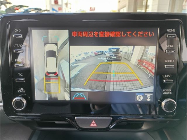 YARIS CROSS HYBRID