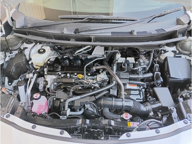 YARIS CROSS HYBRID