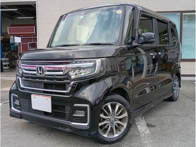N BOX CUSTOM