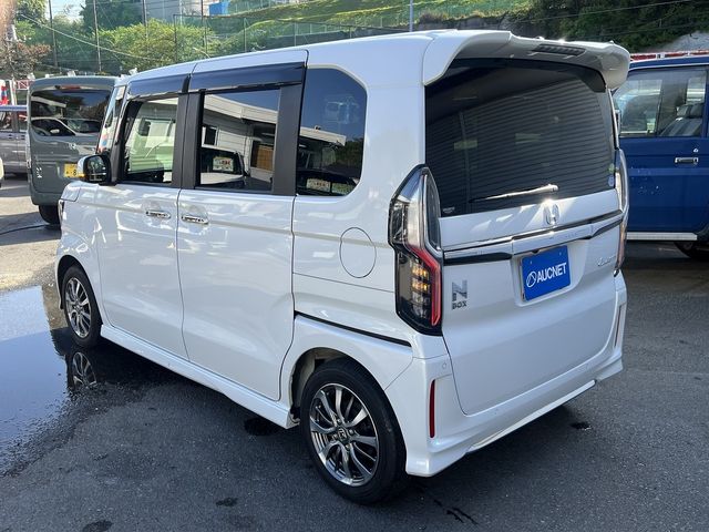 N BOX CUSTOM