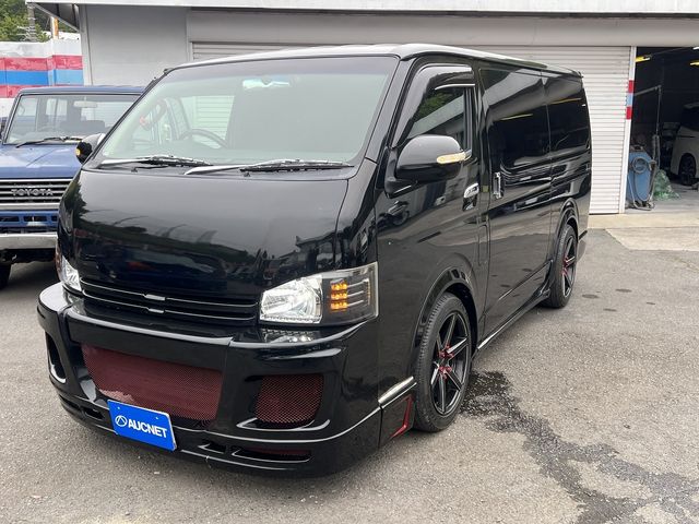 REGIUSACE van 1.25t 2WD