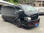 REGIUSACE van 1.25t 2WD