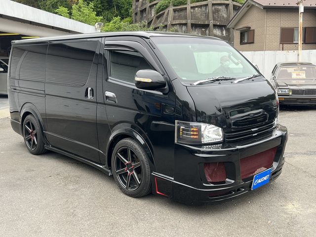 REGIUSACE van 1.25t 2WD