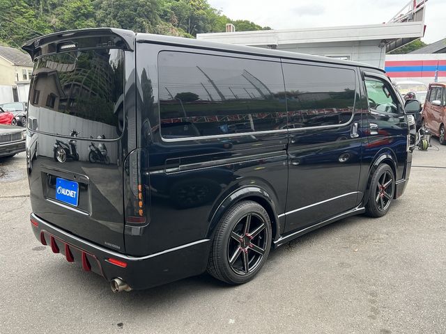 REGIUSACE van 1.25t 2WD