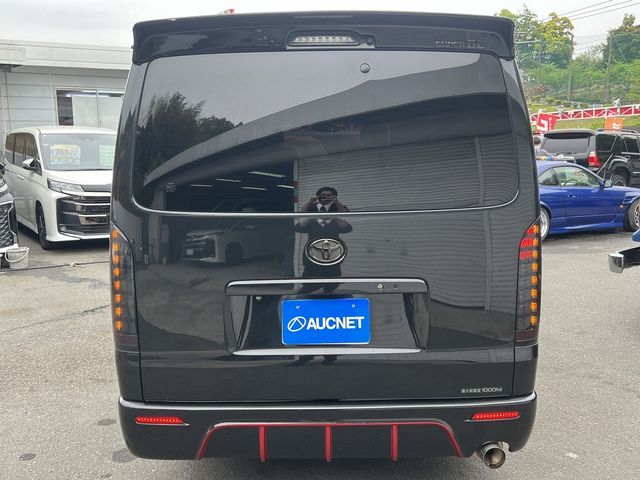 REGIUSACE van 1.25t 2WD