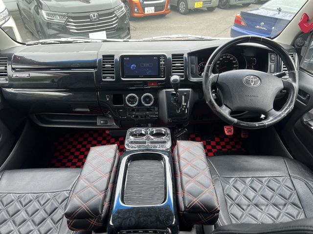 REGIUSACE van 1.25t 2WD