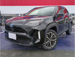 YARIS CROSS HYBRID