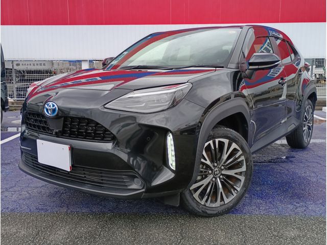 YARIS CROSS HYBRID