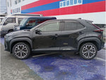 YARIS CROSS HYBRID