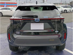 YARIS CROSS HYBRID