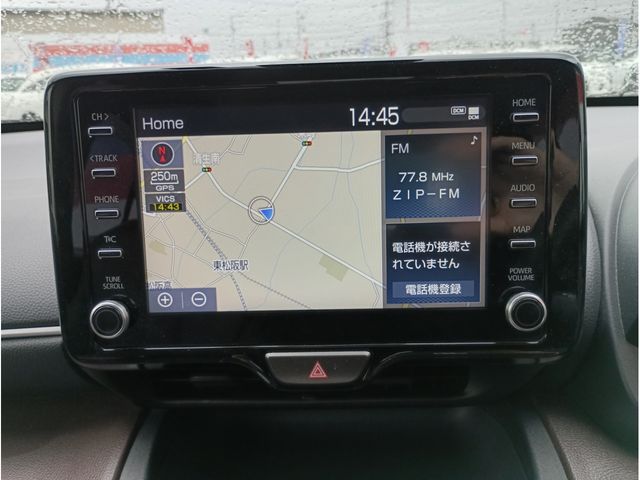 YARIS CROSS HYBRID