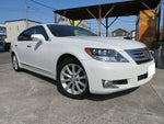 LEXUS LS600hL