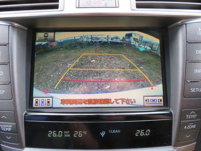 LEXUS LS600hL