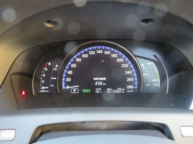 LEXUS LS600hL