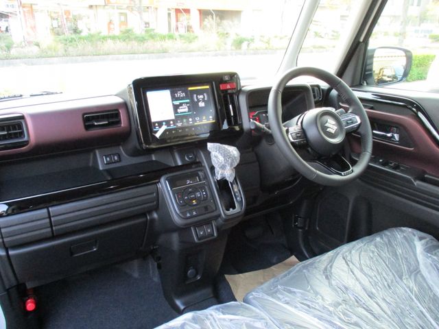 Spacia custom