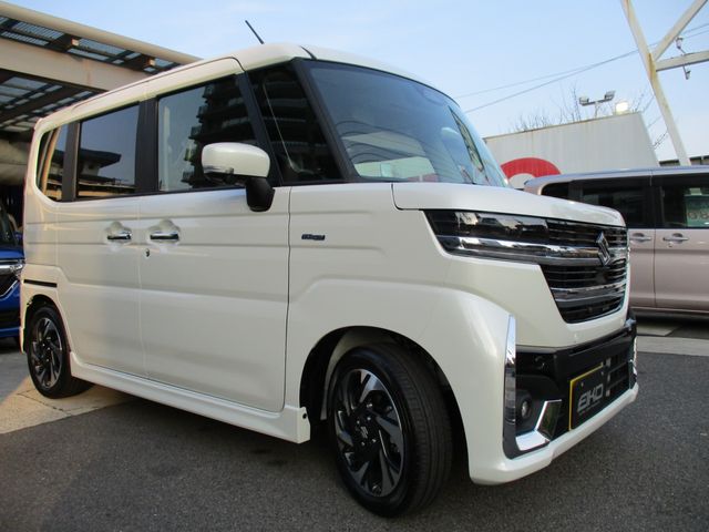 Spacia custom