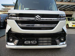 Spacia custom