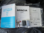 Spacia custom