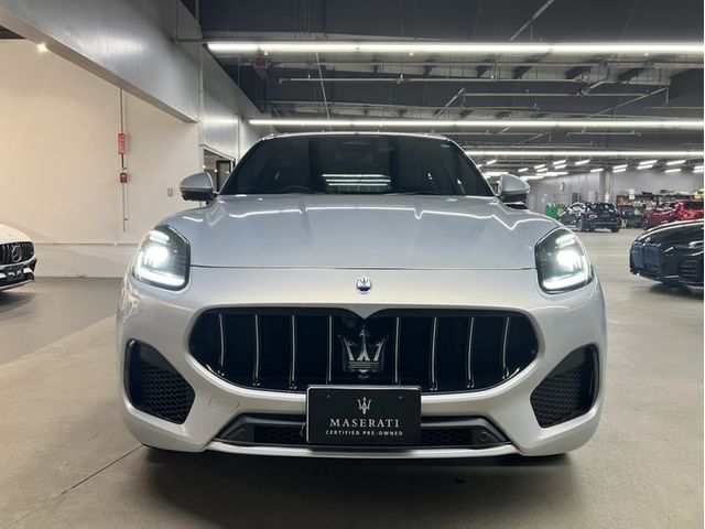 MASERATI Grecale