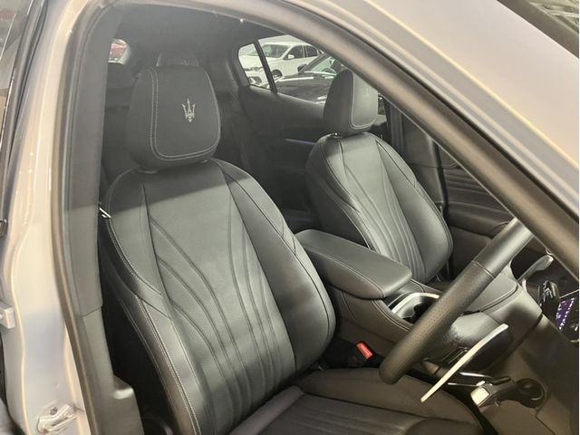 MASERATI Grecale