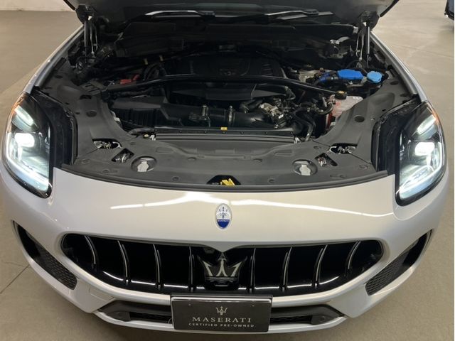 MASERATI Grecale