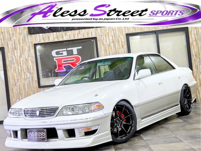 MARK2 hardtop