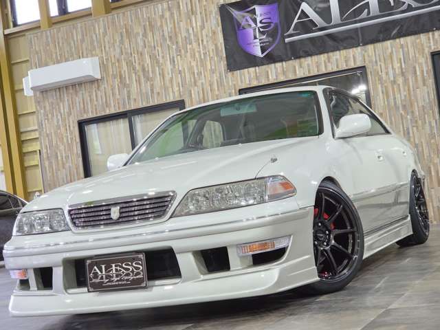 MARK2 hardtop