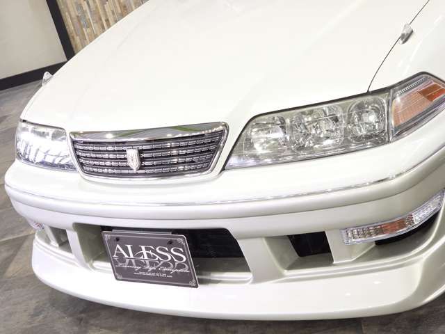 MARK2 hardtop
