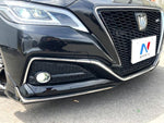 CROWN sedan hybrid
