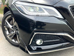 CROWN sedan hybrid