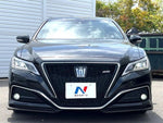 CROWN sedan hybrid