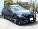 CROWN sedan hybrid