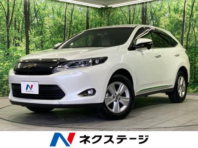 HARRIER 2WD