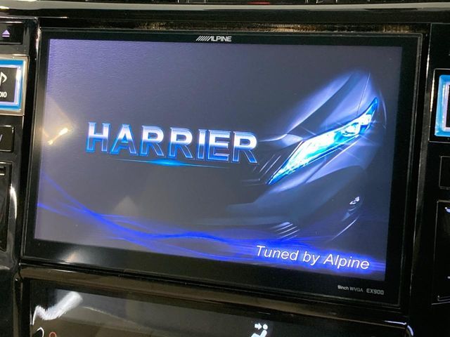 HARRIER 2WD