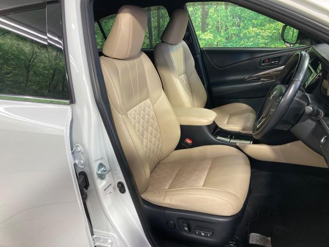 HARRIER 2WD