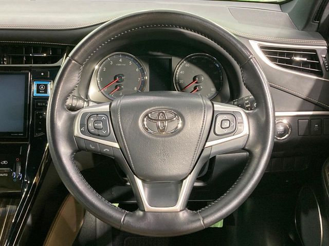 HARRIER 2WD