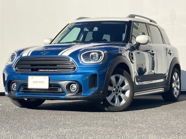 MINI COOPER D CROSSOVER