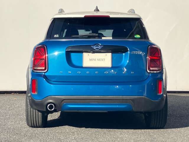 MINI COOPER D CROSSOVER
